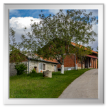 Spaziergang in der Umgebung Vucetinec