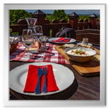 Spaziergang in der Umgebung Vucetinec