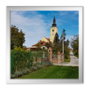 Wanderung in der Umgebung von Vucetinec